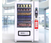 自动售货机 便捷生活的无声伙伴