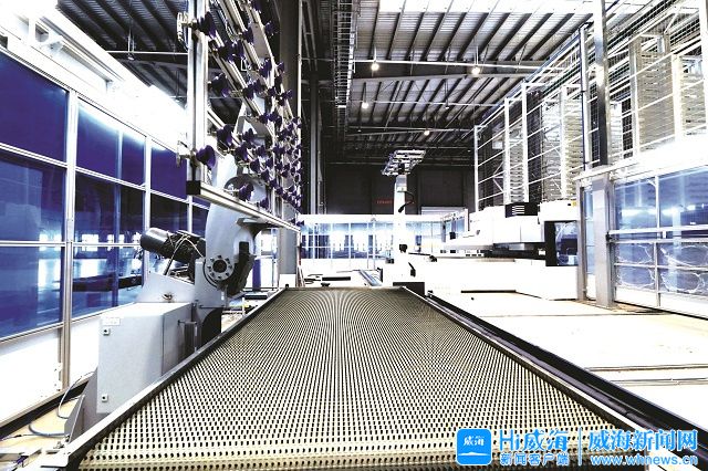 威海市大数据局 工作动态 威海数字经济凭啥向全省推介